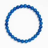 Blue Lapis Lazuli intuition bracelet