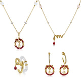 Divine Serpent Crystal Ensemble