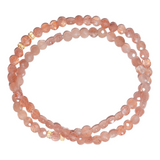 Golden Sunstone Vitality Bracelet