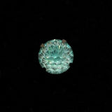 Mint Fireworks Zircon Stud Earrings